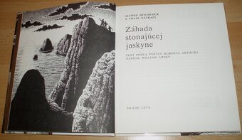 Alfred Hitchcock a traja pátrači – Záhada stonajúcej jaskyne - 2