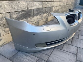 Predný naraznik BMW E60 E61 LCI - 2