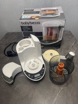 Baby Brezza Food Maker - 2