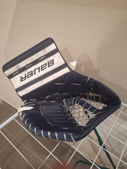 Bauer GSX set (lapačka + vyrážačka) - 2