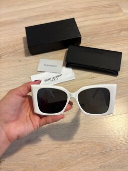 Yves Saint Laurent slnečné okuliare SL M119 Blaze (YSL3) - 2