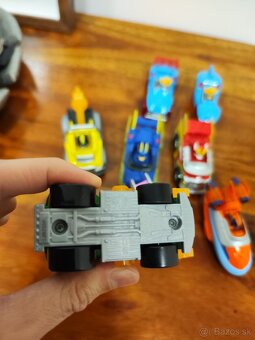 Autíčka Labková patrola, Paw Patrol 8 ks - 2