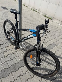 Horský bicykel Rockrider 340 - 2