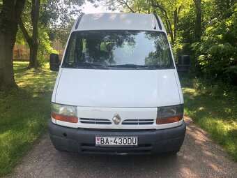 Renault Master II - 2
