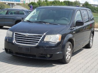 Chrysler Grand Voyager 2.8 CRD NA OPRAVU NEBO ND - 2