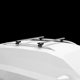 Tyče Thule WingBar Evo 7112 (118cm) - 2