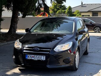 Ford Focus Combi 1.6 tdci 2013 - 2