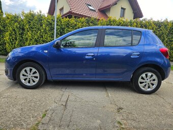 Dacia Sandero 1.2 16V 75PS LPG BRC EXTRA KLIMA NAVI - 2