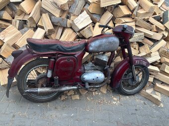 Jawa kyvačka - 2