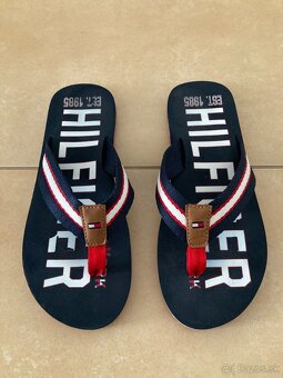 Šlapky - Tommy Hilfiger - 2