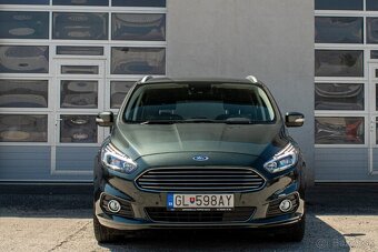 Ford S-Max 2.0 TDCi EcoBlue 190 ST-Line A/T AWD - 2