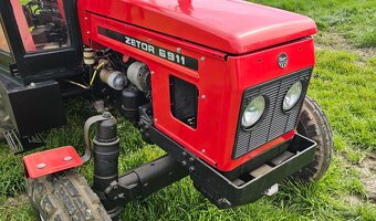 Zetor 6711 - 2