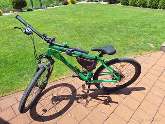 Horský bicykeľ - 2