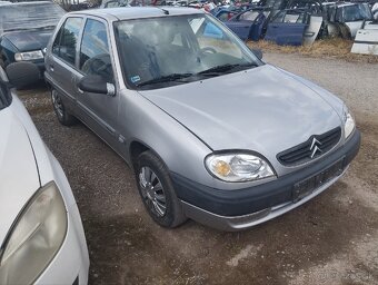 Citroen Saxo Rozpredám - 2