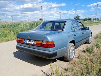 Mercedes-Benz W124 250D - 2