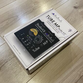 ART Tube MP Studio V3 – lampový preamp - 2