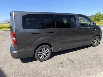 Peugeot Traveller "2019", 2Hdi, 110 Kw, manuál, 8 miest - 2