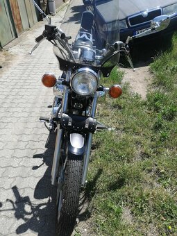 Yamaha Virago 535 - 2