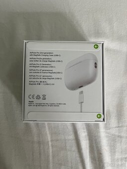 Apple AirPods Pro 2. generácie - 2