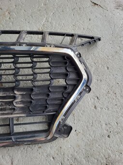 hyundai i30 fastback maska mriezka 86351-g4ab0 - 2
