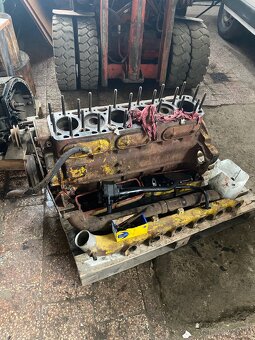 Motor zetor 8601 - 2