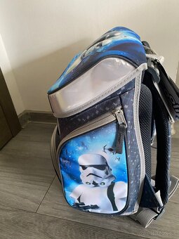 Školská taška Star wars s peračnikom… - 2