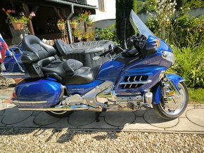 Predam,vymením za 4x4 Hondu Goldwing GL 1800 87KW typ - 2