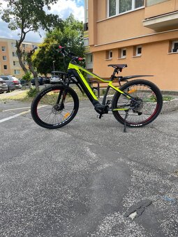 Elektrbicykel MTF Mount 8.4 Evo 19 - 2