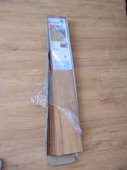 laminatova plavajuca podlaha 1,2m2 - 2
