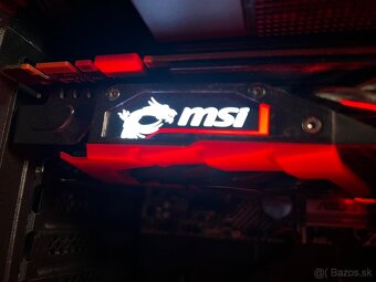GTX 1070ti 8gb - Grafická karta - 2