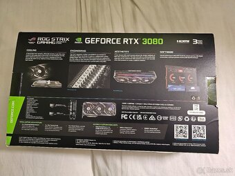 Asus ROG STRIX 3080 - 2