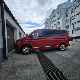 Predam VW Multivan T6.0 DSG 4Matic - 2