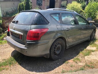 Peugeot 407 SW 1.6 HDI - 2