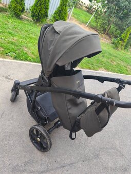 Detský kočík Milu kids - 2