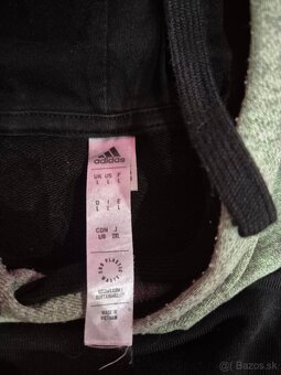 Mikina Adidas a Nike - 2