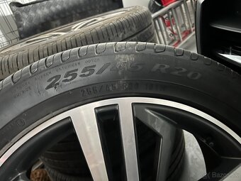 ORIGINAL AUDI Q5 S-LINE DISKY 5x112 R20 255/45 R20 LETO - 2