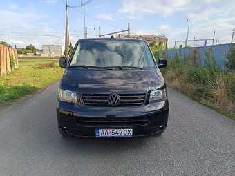 Predam VW Multivan 2.5 tdi 128 kw DSG - 2