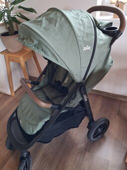 Kocik joie Litetrax pro Lauren - 2
