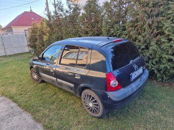 Predam Renault clio2 1.2i - 2