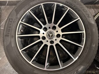 kolesa mercedes g klasse w463 r20 a4634011700 - 2