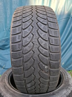 Ponúkam 2 zimné pneumatiky Bridgestone Blizzak 225/45 R17 - 2