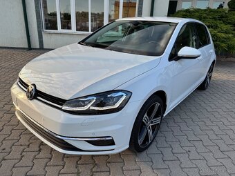 Vw Golf 7,5 VirtualCocpit+55tis KM+Navi+Model 2018+Top Stav - 2