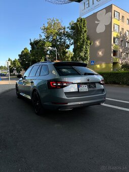 Škoda Superb 3 Combi 2.0 TDI 140kw DSG Sportline,Navi,Kamera - 2