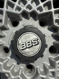 R14 5x120 BBS Mahle - 2