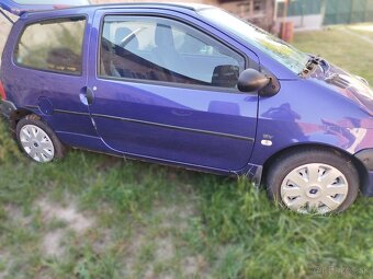 Renault Twingo 1.2 (2002) - 2