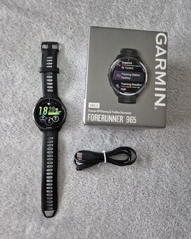 Garmin Forerunner 965 - 2