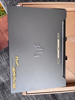 Herný notebook ASUS TUF Gaming A15 - 2