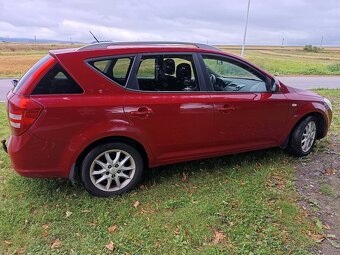 Predám KIA Cee'd 1,6 CVVT - 2