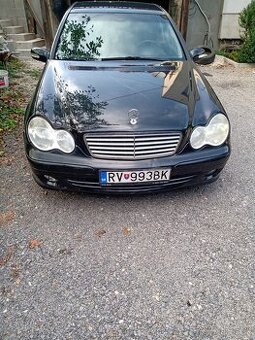 Mercedes w203 220cdi 2006 - 2