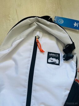 Adidas Originals biely batoh - 2